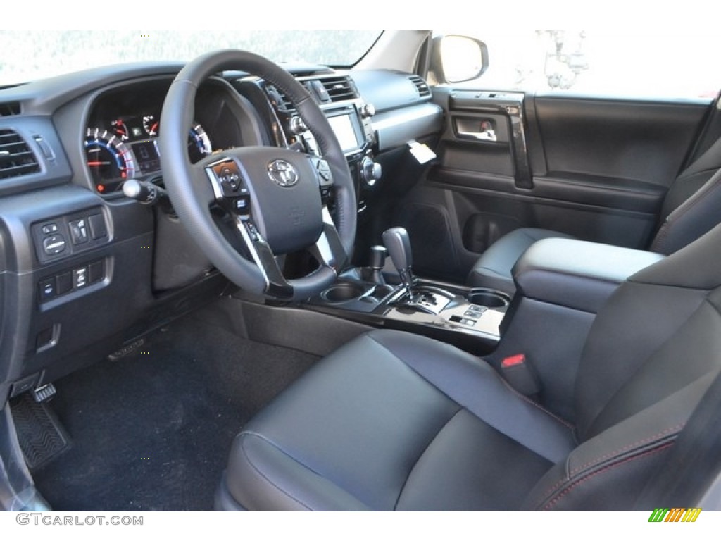 2016 4Runner Trail Premium 4x4 - Classic Silver Metallic / Black photo #5