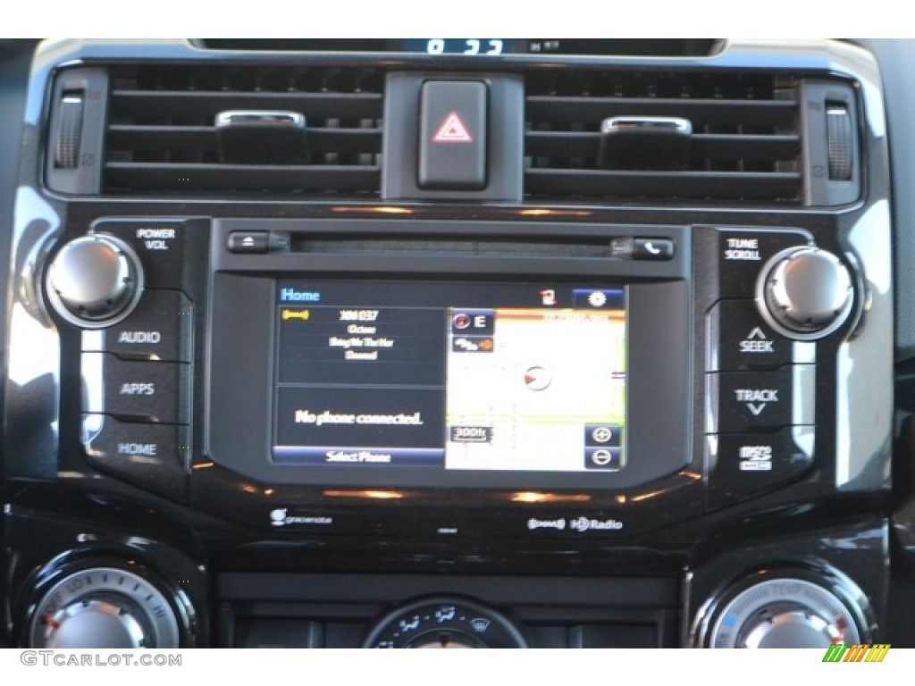 2016 4Runner Trail Premium 4x4 - Classic Silver Metallic / Black photo #6