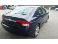 Atomic Blue Metallic - Civic EX Sedan Photo No. 3