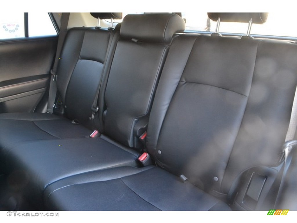 2016 4Runner Trail Premium 4x4 - Classic Silver Metallic / Black photo #7