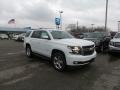 2017 Summit White Chevrolet Tahoe LT 4WD  photo #3