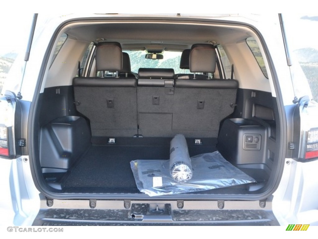 2016 4Runner Trail Premium 4x4 - Classic Silver Metallic / Black photo #8