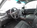  2017 Tahoe LT 4WD Jet Black Interior
