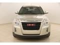 2014 Champagne Silver Metallic GMC Terrain SLE AWD  photo #2