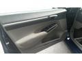 Atomic Blue Metallic - Civic EX Sedan Photo No. 9