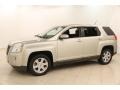 2014 Champagne Silver Metallic GMC Terrain SLE AWD  photo #3