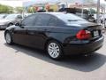 2006 Jet Black BMW 3 Series 325i Sedan  photo #4