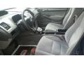 Atomic Blue Metallic - Civic EX Sedan Photo No. 10