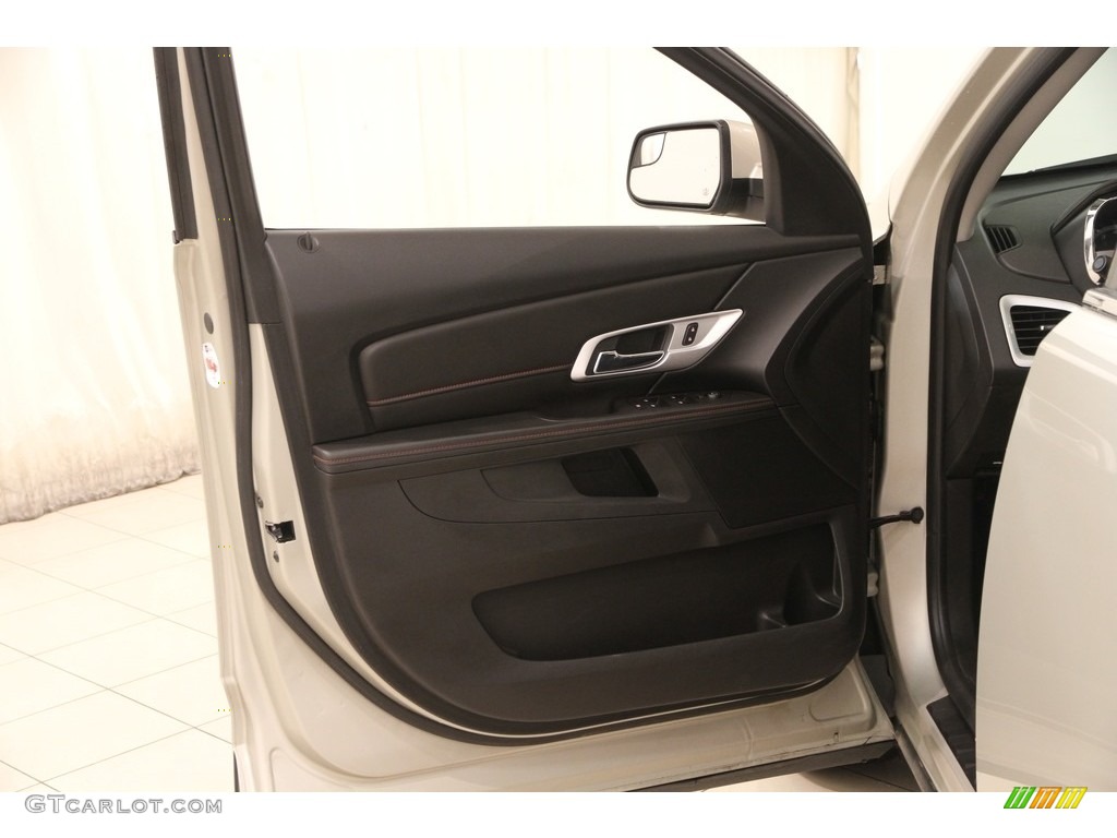 2014 Terrain SLE AWD - Champagne Silver Metallic / Jet Black photo #4