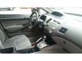 Atomic Blue Metallic - Civic EX Sedan Photo No. 15