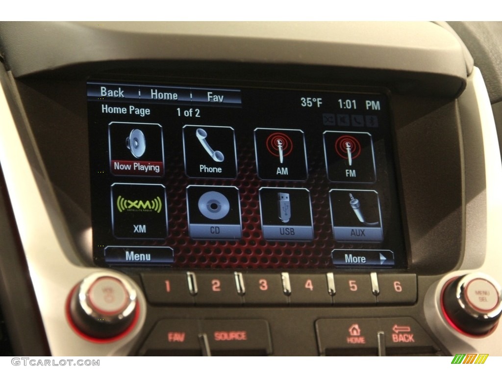 2014 Terrain SLE AWD - Champagne Silver Metallic / Jet Black photo #10