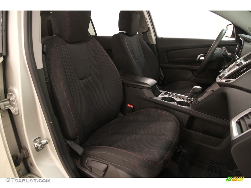 2014 Terrain SLE AWD - Champagne Silver Metallic / Jet Black photo #12