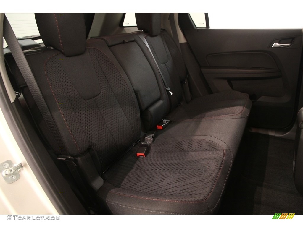 2014 Terrain SLE AWD - Champagne Silver Metallic / Jet Black photo #13