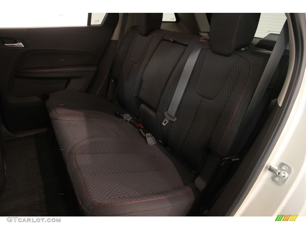 2014 Terrain SLE AWD - Champagne Silver Metallic / Jet Black photo #14