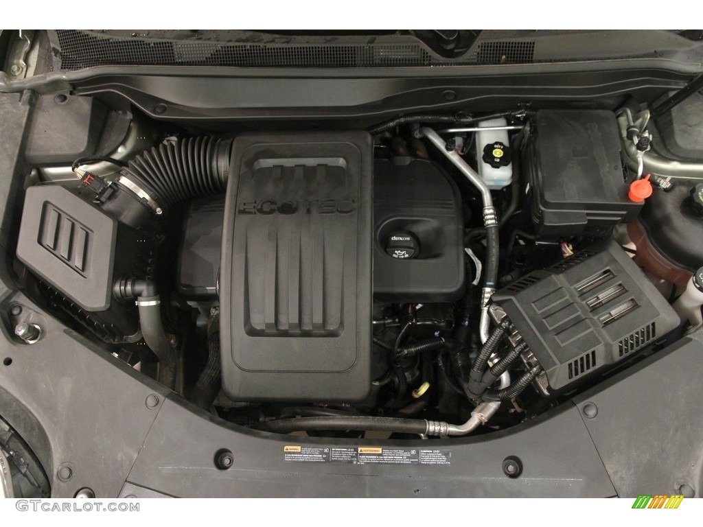 2014 Terrain SLE AWD - Champagne Silver Metallic / Jet Black photo #16