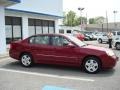 2006 Sport Red Metallic Chevrolet Malibu LT V6 Sedan  photo #5