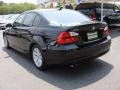 2006 Jet Black BMW 3 Series 325i Sedan  photo #5