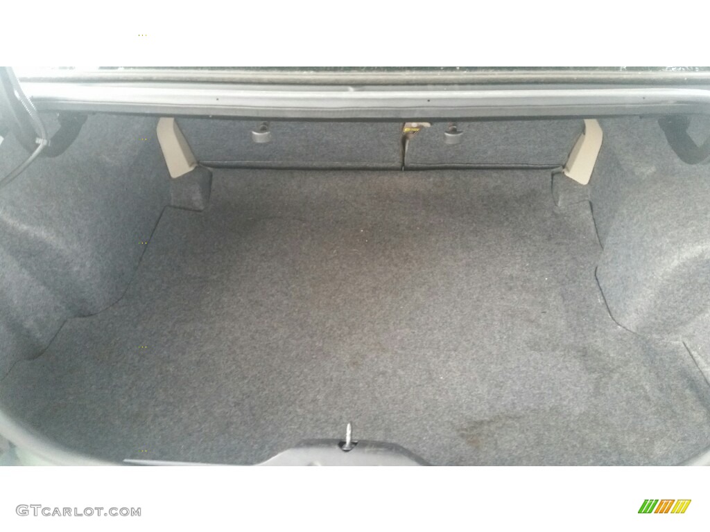 2007 ION 2 Sedan - Cypress Green / Tan photo #19