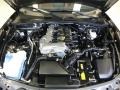 2017 Machine Gray Metallic Mazda MX-5 Miata RF Grand Touring  photo #6