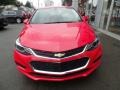 Red Hot - Cruze LT Photo No. 2
