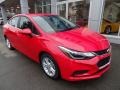 Red Hot - Cruze LT Photo No. 3
