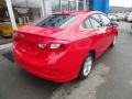 Red Hot - Cruze LT Photo No. 5