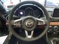 Tan Steering Wheel Photo for 2017 Mazda MX-5 Miata RF #117831785