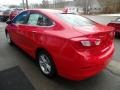 Red Hot - Cruze LT Photo No. 7