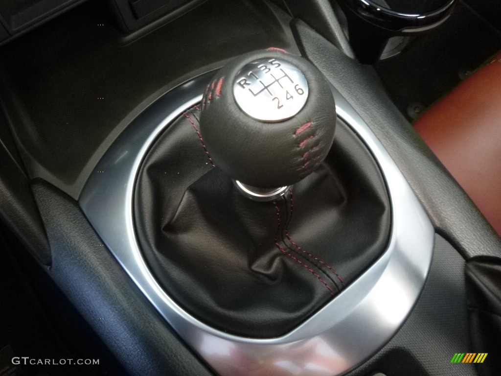 2017 Mazda MX-5 Miata RF Grand Touring 6 Speed Manual Transmission Photo #117831833