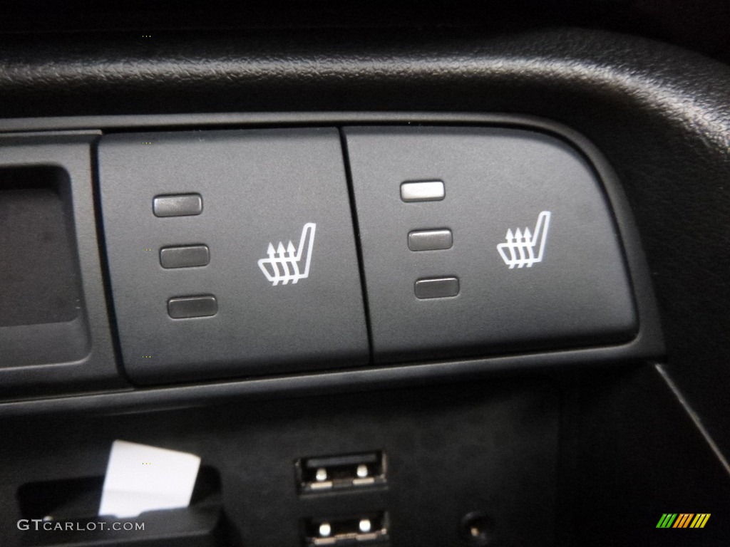 2017 Mazda MX-5 Miata RF Grand Touring Controls Photo #117831878