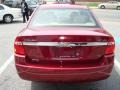 2006 Sport Red Metallic Chevrolet Malibu LT V6 Sedan  photo #7