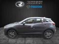 2017 Meteor Gray Mica Mazda CX-3 Touring AWD  photo #3