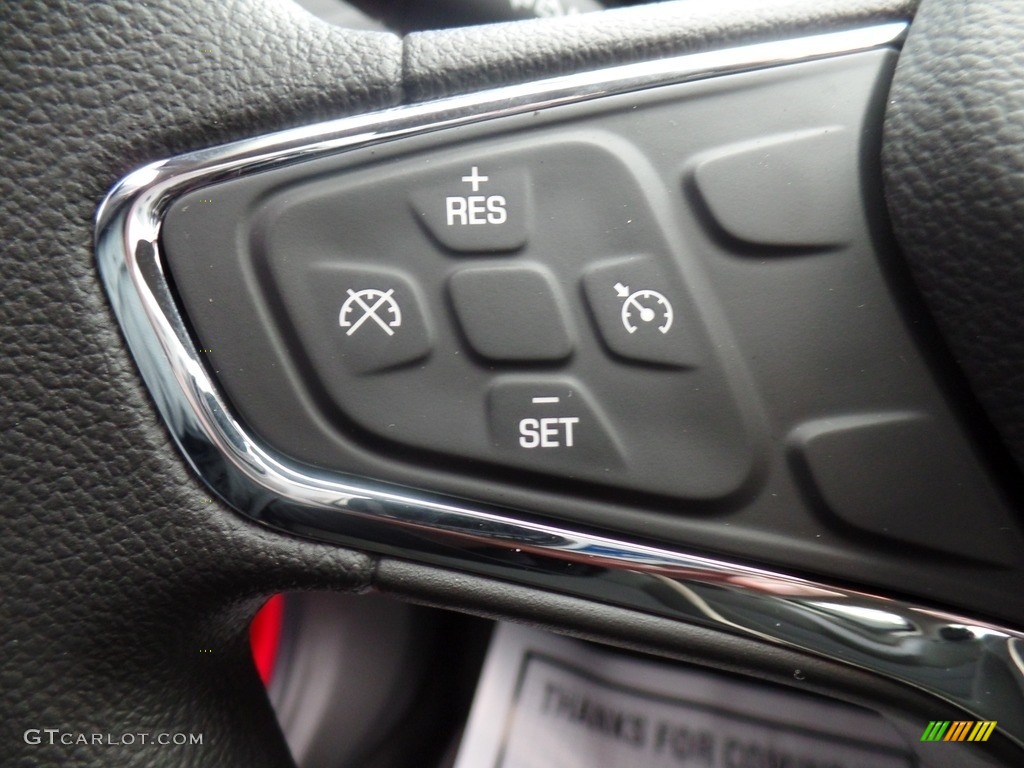 2017 Cruze LT - Red Hot / Jet Black photo #19