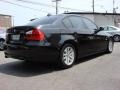 2006 Jet Black BMW 3 Series 325i Sedan  photo #7