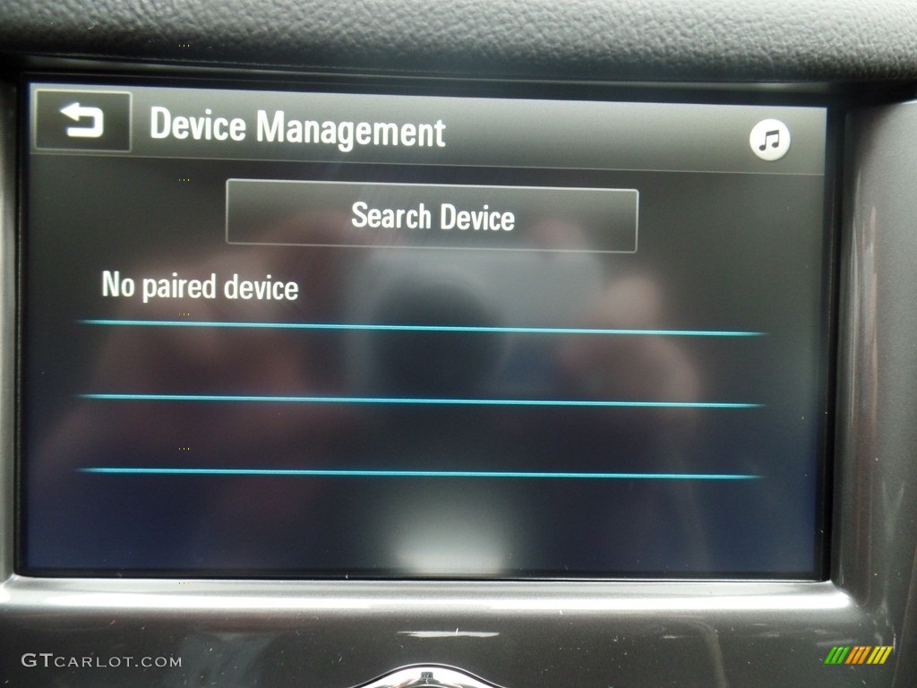 2017 Cruze LT - Red Hot / Jet Black photo #25