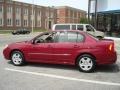 2006 Sport Red Metallic Chevrolet Malibu LT V6 Sedan  photo #8