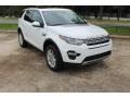 2016 Fuji White Land Rover Discovery Sport HSE 4WD  photo #1