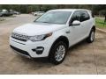 2016 Fuji White Land Rover Discovery Sport HSE 4WD  photo #3