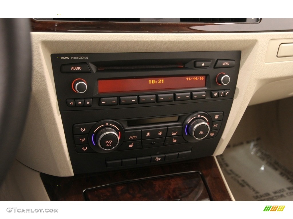 2013 3 Series 328i xDrive Coupe - Alpine White / Cream Beige photo #8
