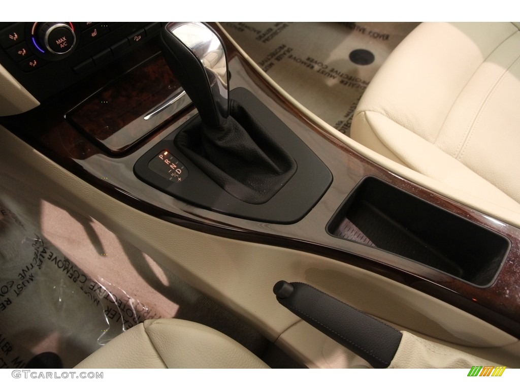 2013 3 Series 328i xDrive Coupe - Alpine White / Cream Beige photo #9