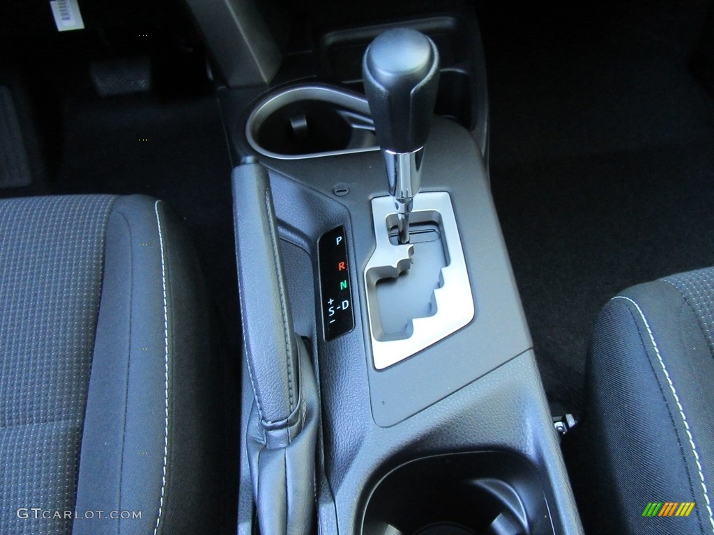 2017 Toyota RAV4 XLE Transmission Photos