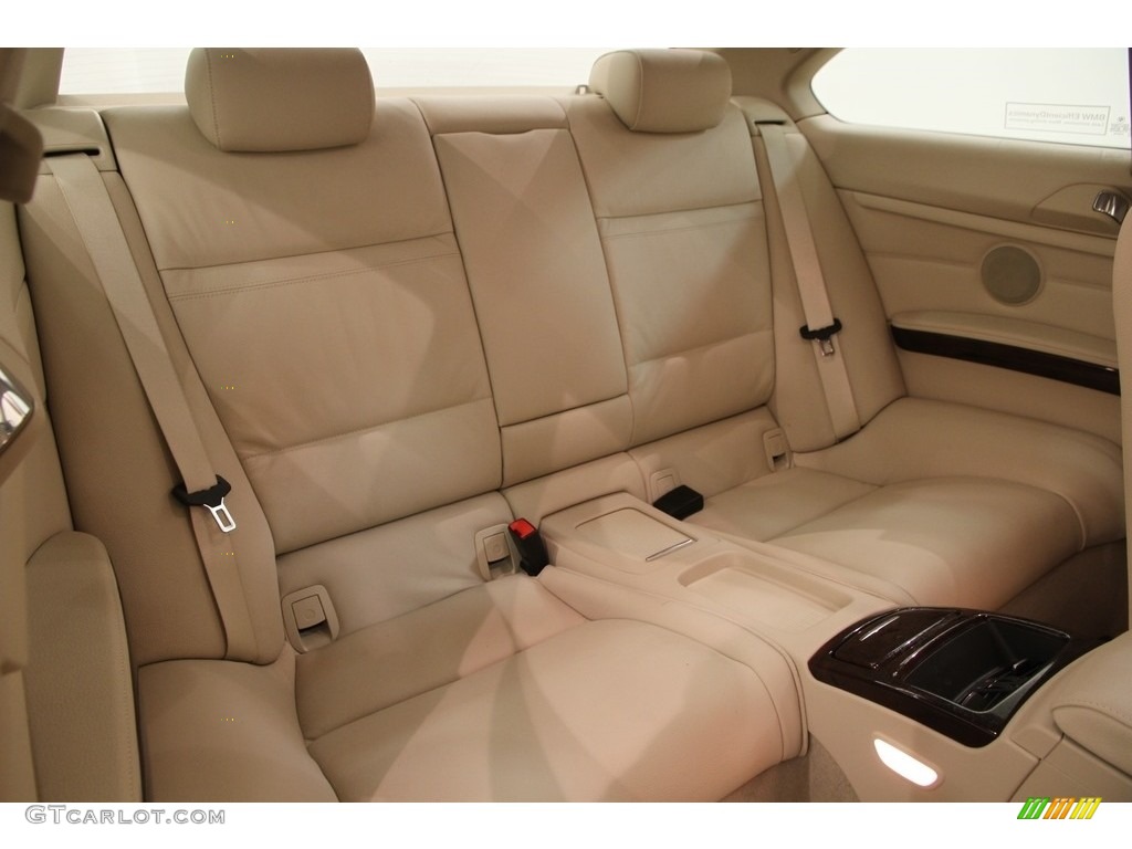 2013 3 Series 328i xDrive Coupe - Alpine White / Cream Beige photo #12