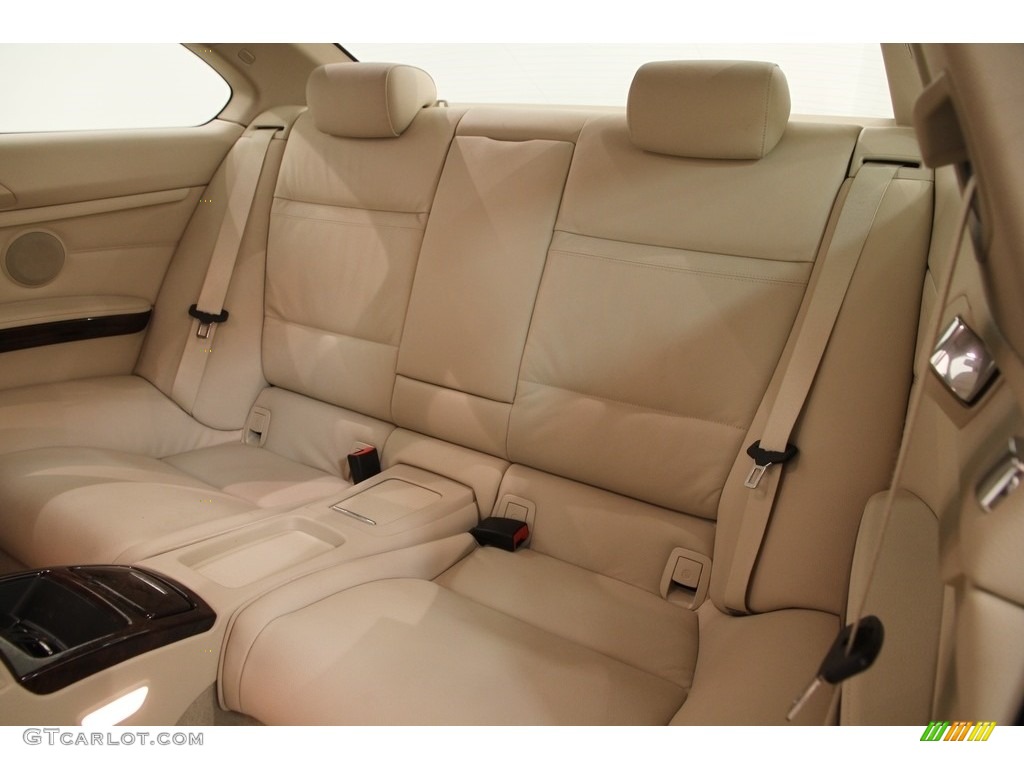 2013 3 Series 328i xDrive Coupe - Alpine White / Cream Beige photo #13
