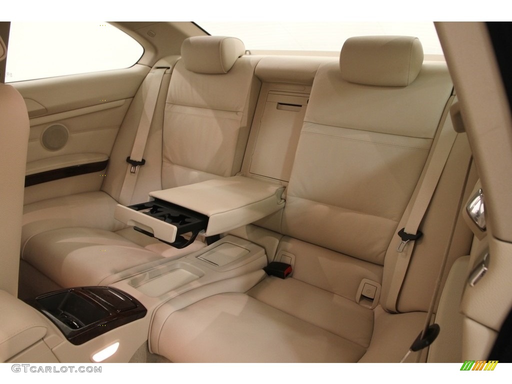 2013 3 Series 328i xDrive Coupe - Alpine White / Cream Beige photo #14