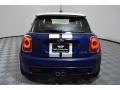 2017 Deep Blue Metallic Mini Hardtop Cooper S 2 Door  photo #5