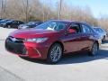 Ruby Flare Pearl - Camry SE Photo No. 3