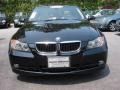 2006 Jet Black BMW 3 Series 325i Sedan  photo #10