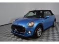 2017 Electric Blue Metallic Mini Convertible Cooper #117826548