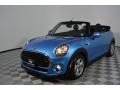 Electric Blue Metallic - Convertible Cooper Photo No. 2