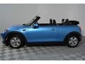 Electric Blue Metallic - Convertible Cooper Photo No. 4